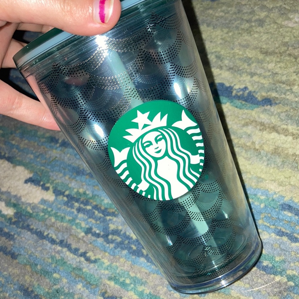 💰2/$15💰Starbucks mermaid cup!